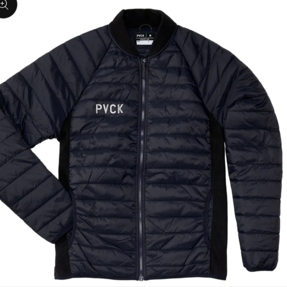 PVCK Men's Team Insulator Winter Jacket